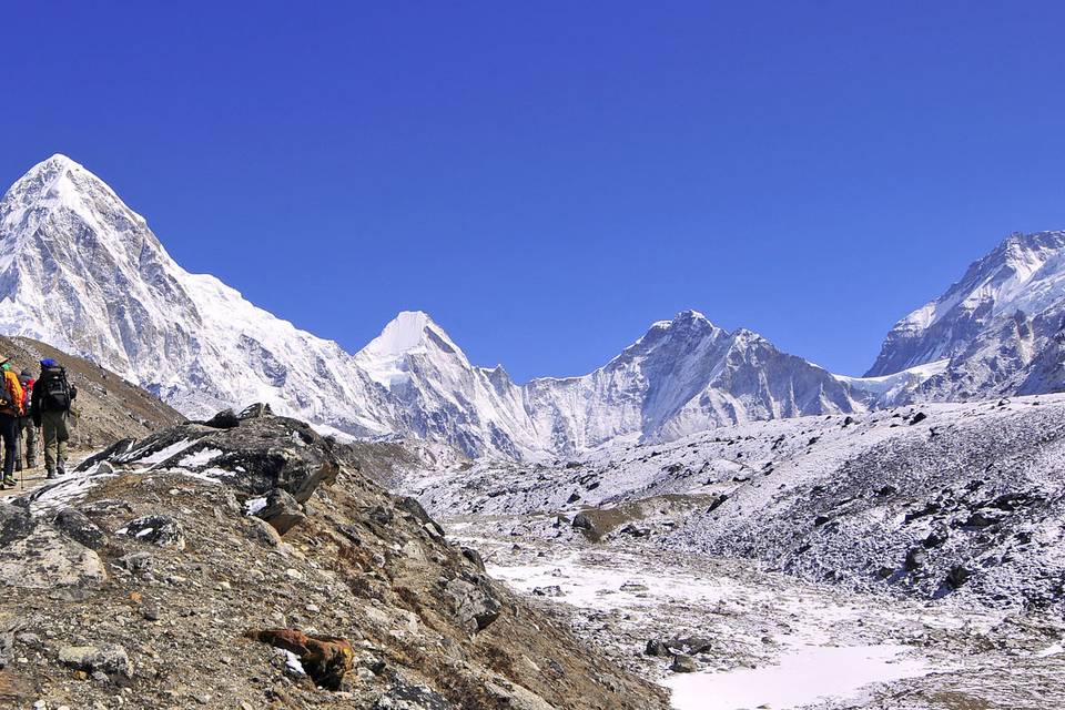 Glorious Himalaya Trekking Pvt Ltd