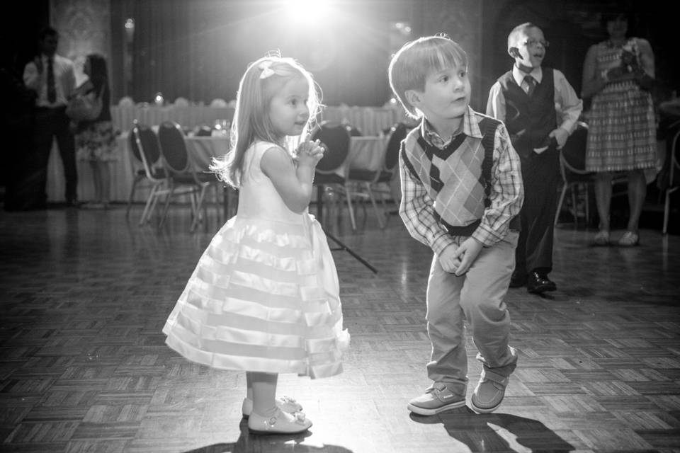 Dance Floor Kiddos