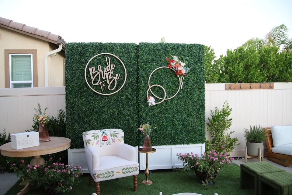 Bee Blissful Event Rentals