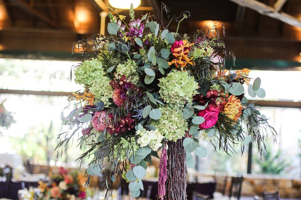 Centerpiece |  Katy Cook Photography