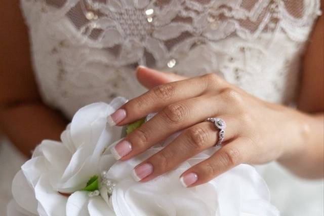 Ring & Bouquet