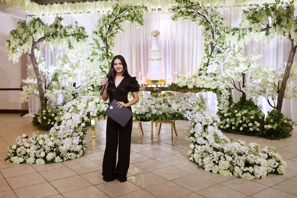 Cristina Soto Wedding Planner