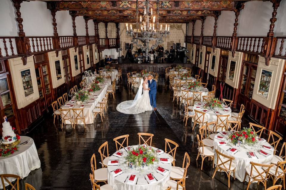 Wedding Venue  in Puerto Rico