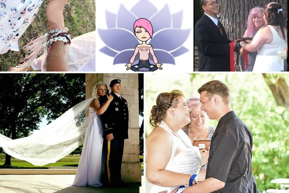 All Season & Lifetime Officiant/Celebrant