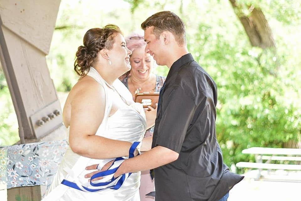 All Season & Lifetime Officiant/Celebrant