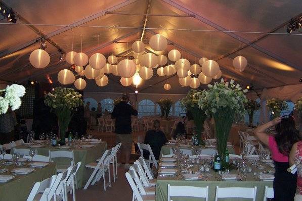 Ocean Tents & Party Rentals