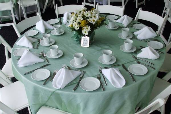 Ocean Tents & Party Rentals