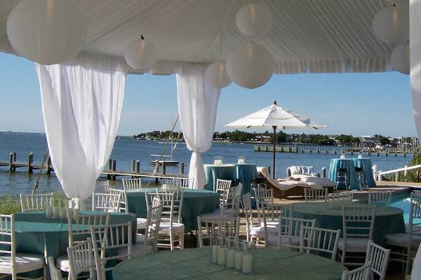 Ocean Tents & Party Rentals