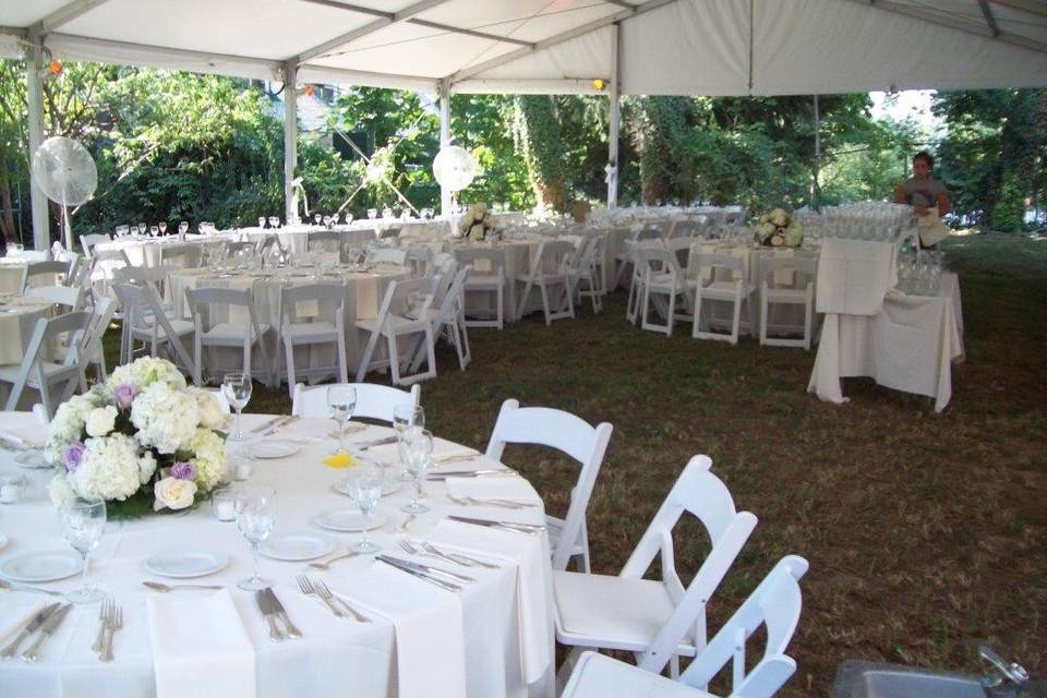 Ocean Tents & Party Rentals