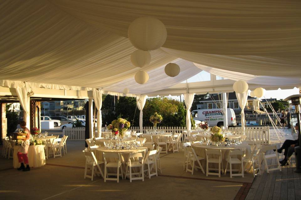 Ocean Tents & Party Rentals