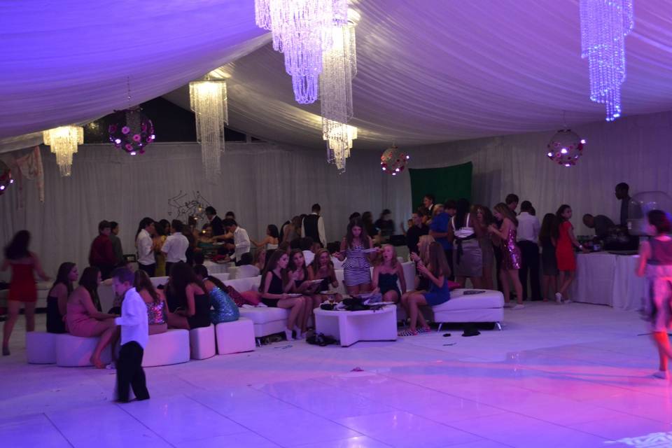 Ocean Tents & Party Rentals