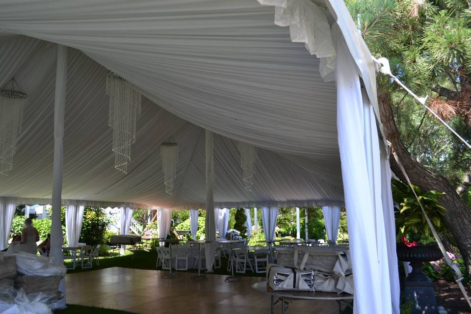 Ocean Tents & Party Rentals