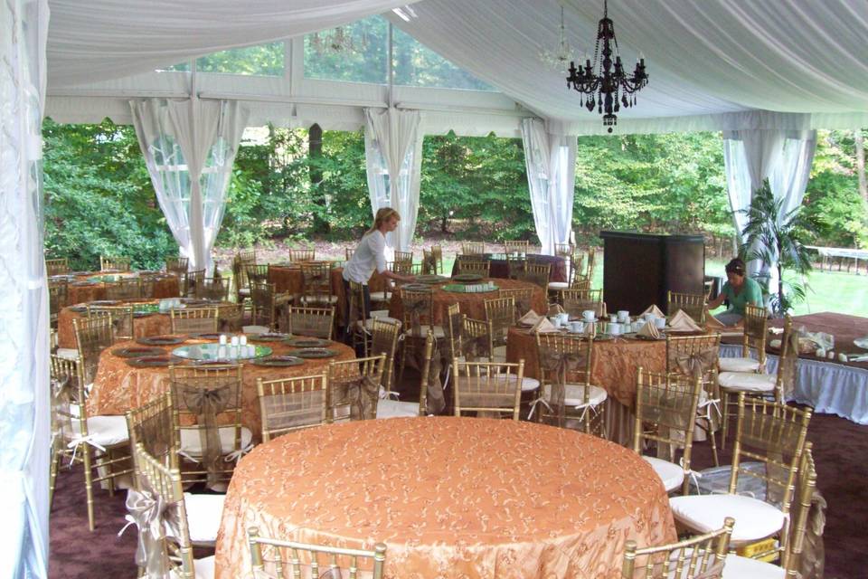 Ocean Tents & Party Rentals