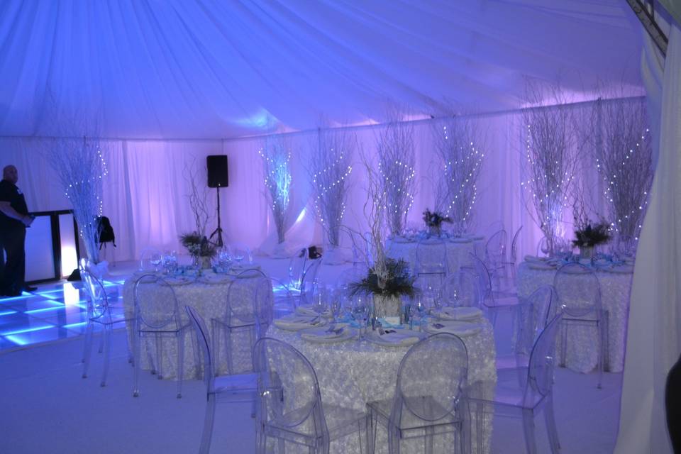 Ocean Tents & Party Rentals