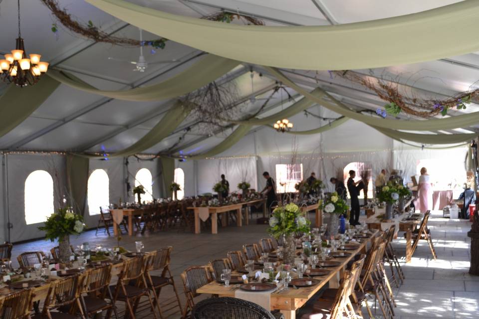 Ocean Tents & Party Rentals