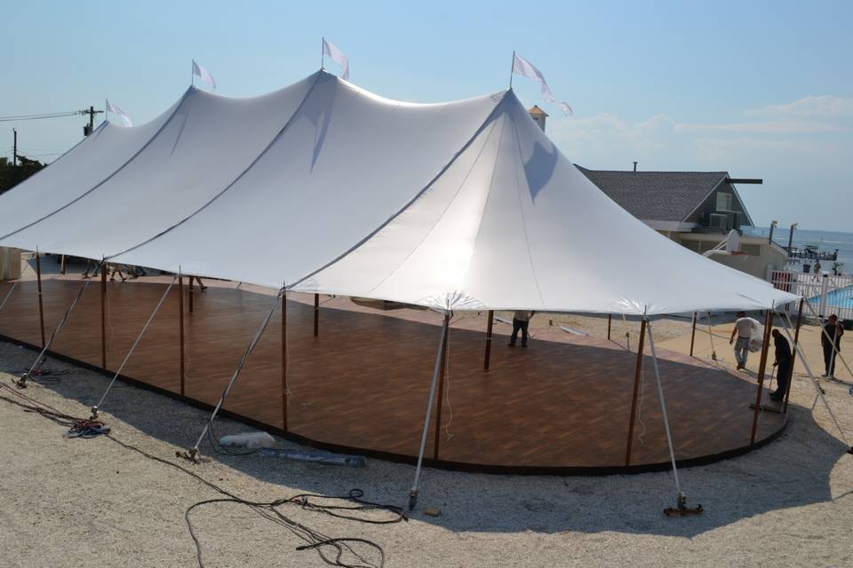 Ocean Tents & Party Rentals