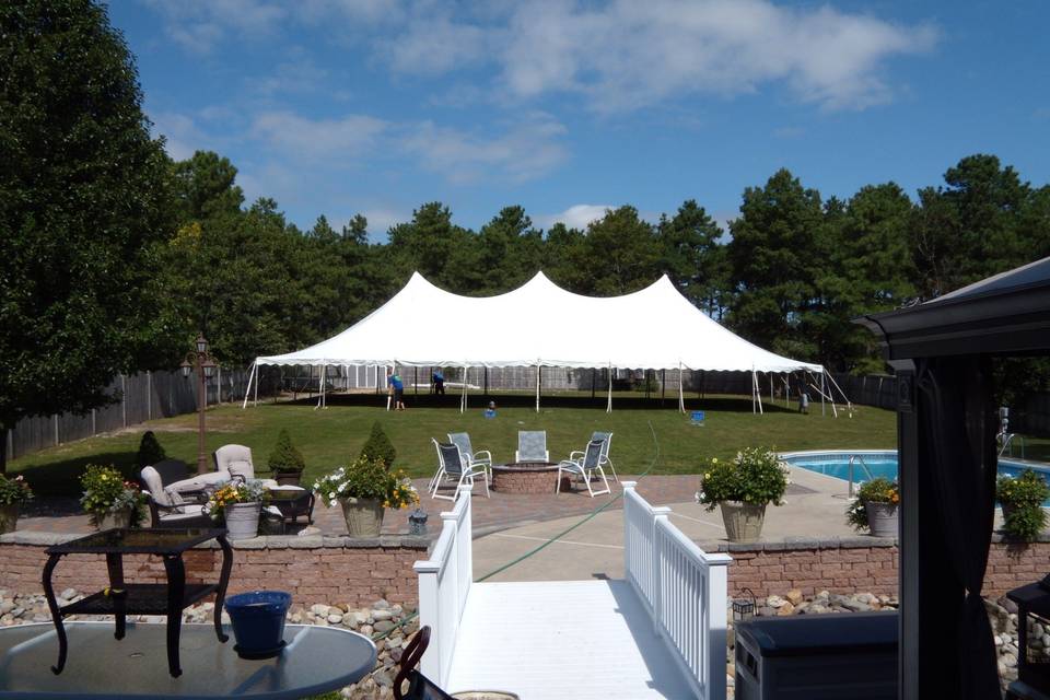 Ocean Tents & Party Rentals