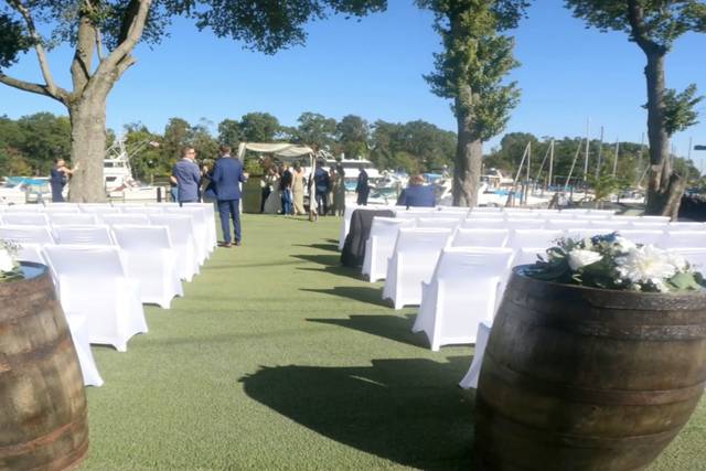 Middle River Landing Marina