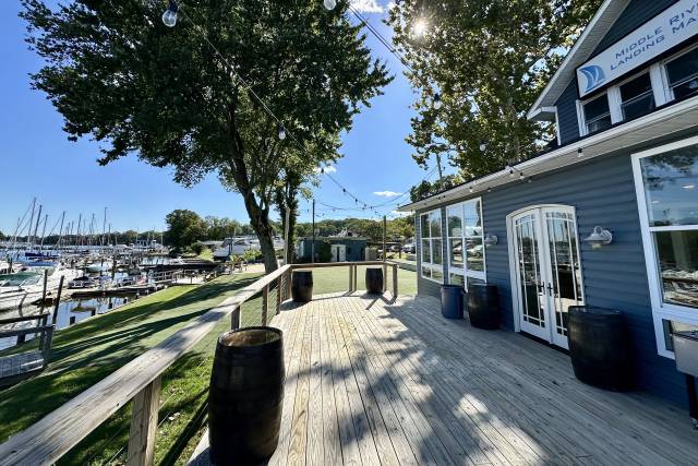 Middle River Landing Marina