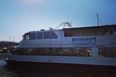Middle River Landing Marina