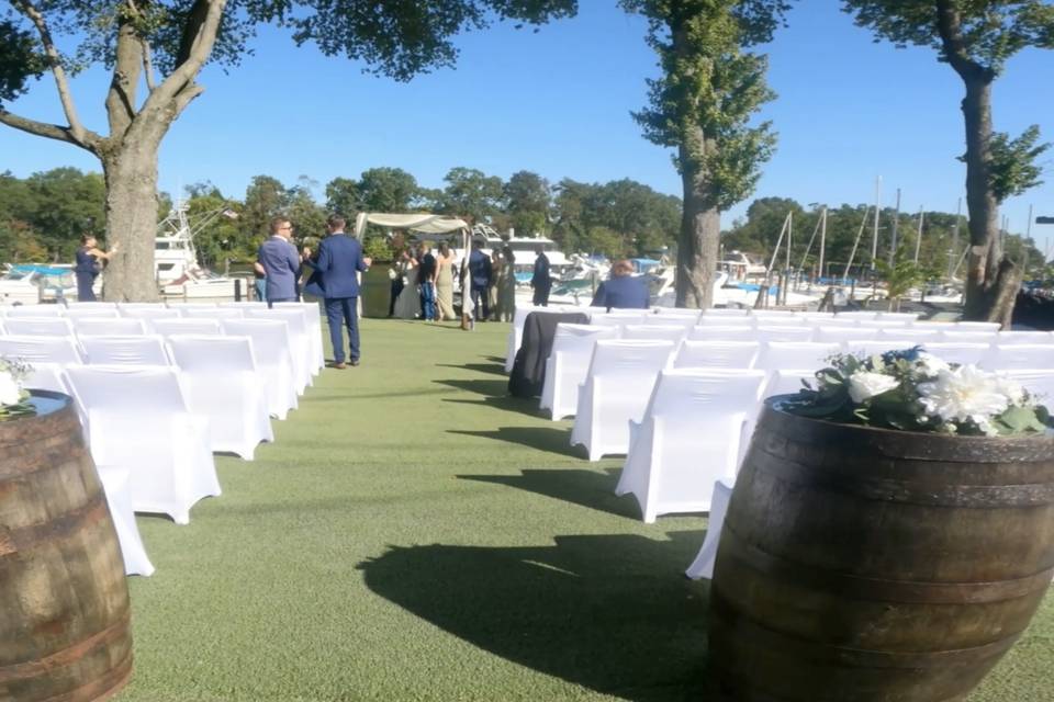 Middle River Landing Marina