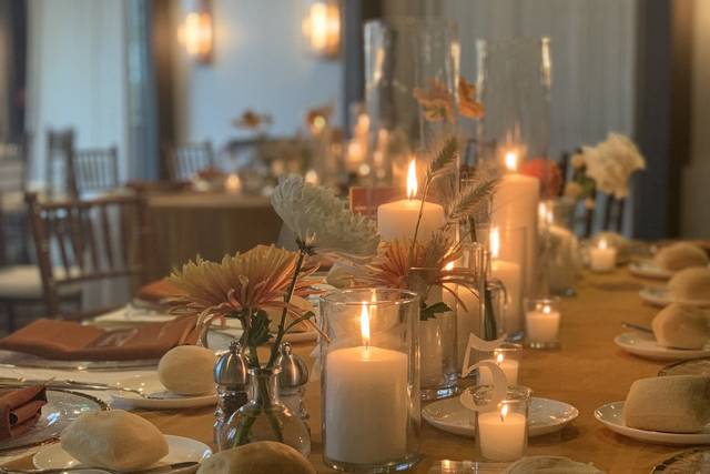 Reception Table