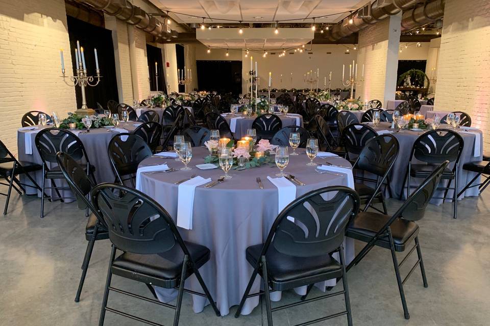 Fifty Chairs - Event Rentals - Louisville, KY - WeddingWire