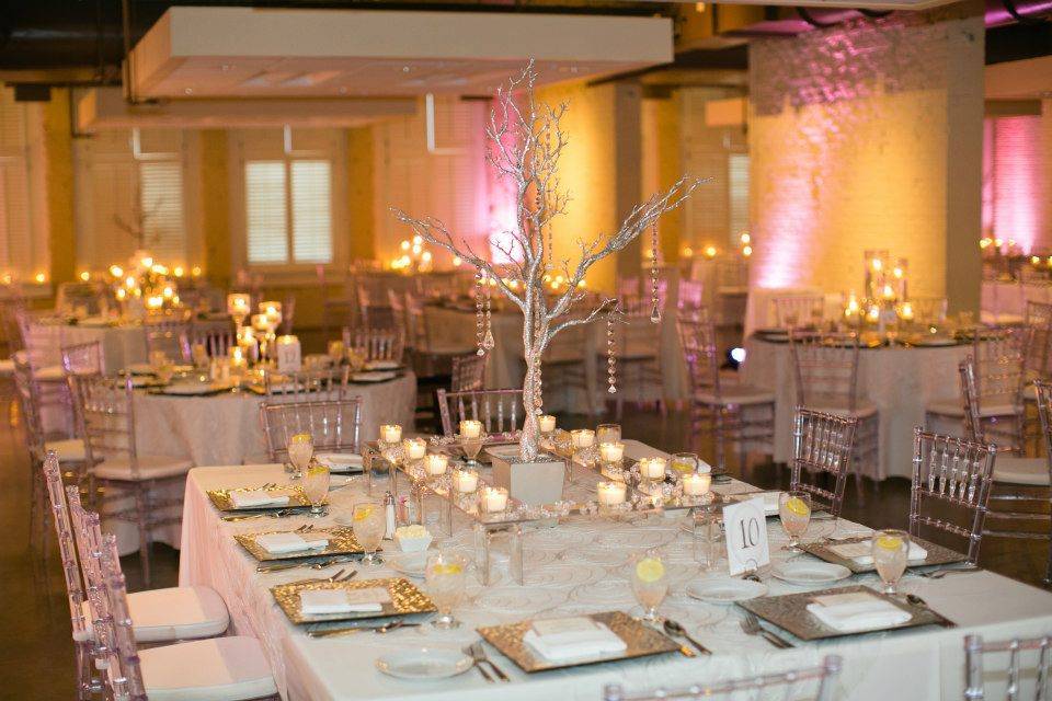 Loft Reception