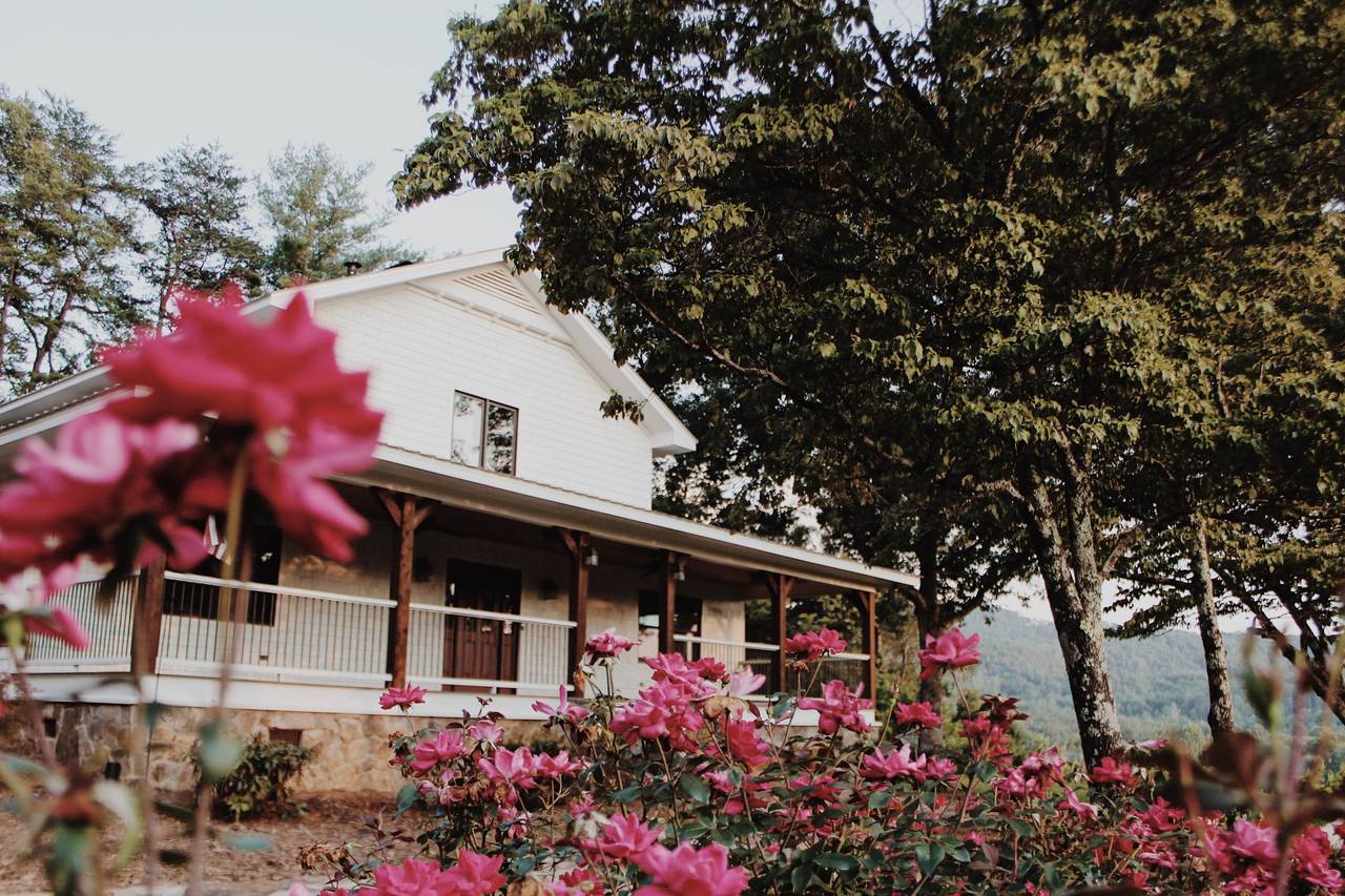 R-Ranch in the Mountains - Venue - Dahlonega, GA - WeddingWire