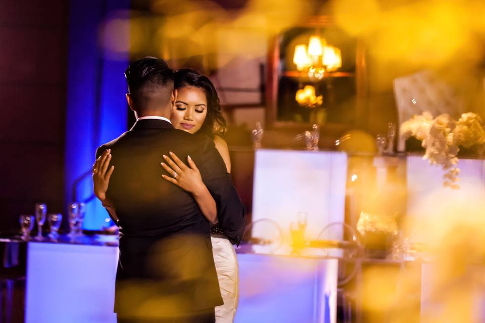 First dance - D. Park Photography