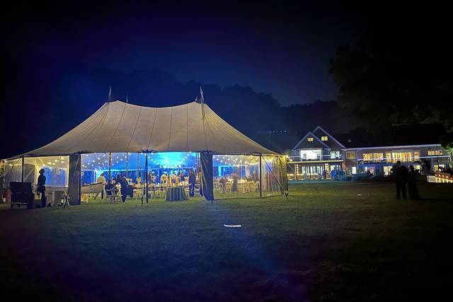 Estate wedding