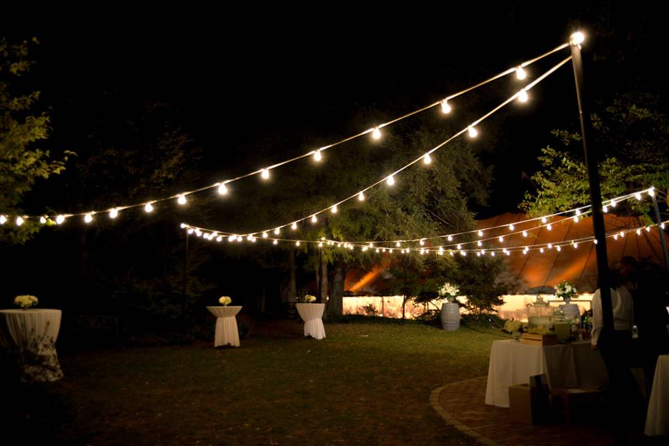 Outdoor Lighting