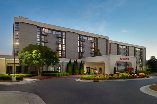 Charlotte Marriott SouthPark