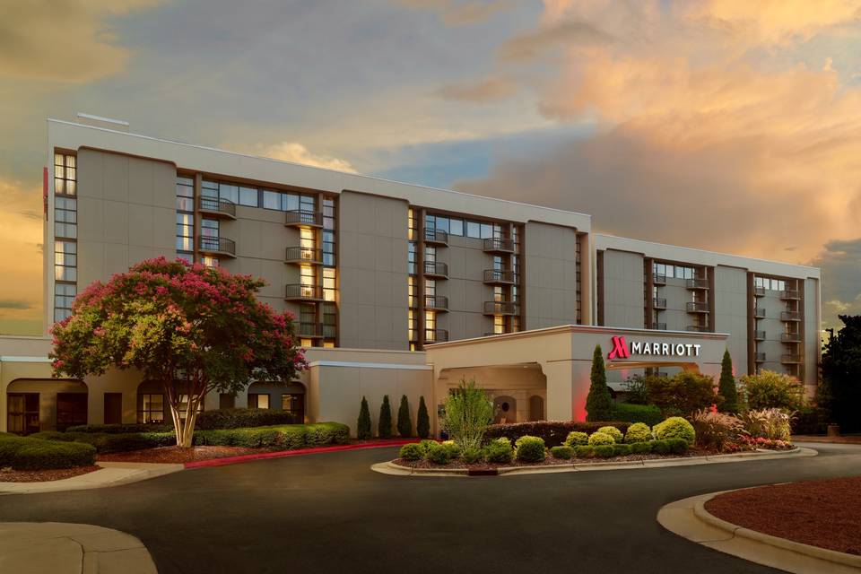 Marriott Exterior