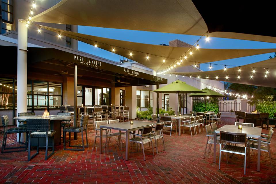 Park Landing Patio