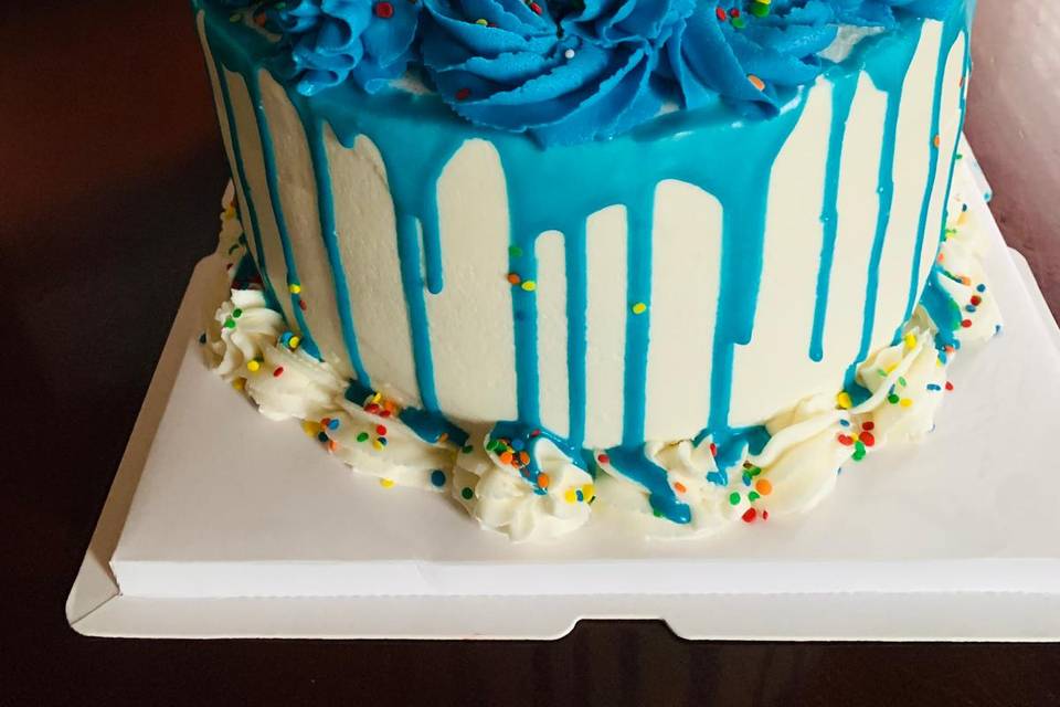 Drip Cakes