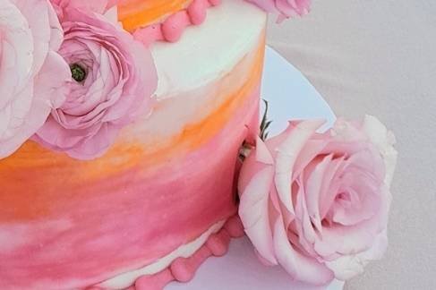 Bahamas Dream Cakes