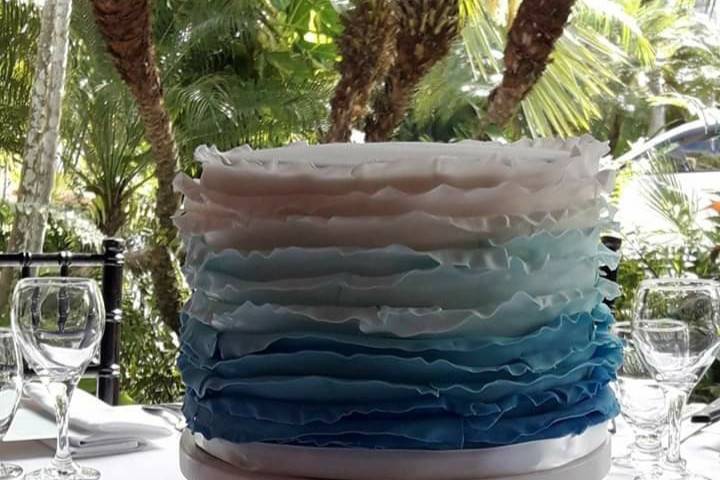 Bahamas Dream Cakes