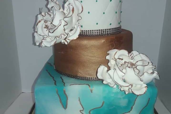 Bahamas Dream Cakes