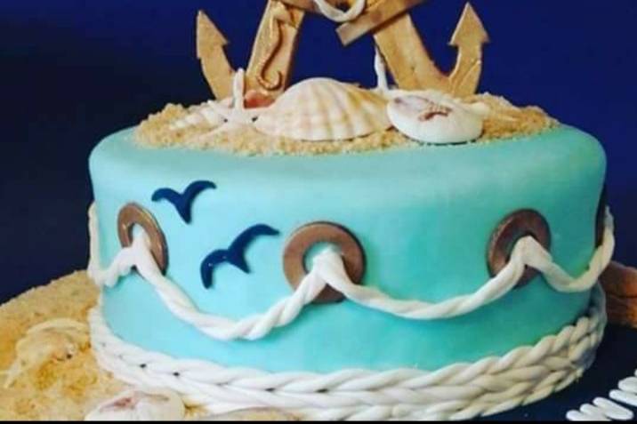 Bahamas Dream Cakes