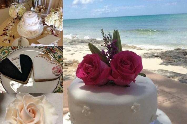 Bahamas Dream Cakes