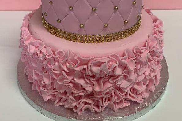 Bahamas Dream Cakes