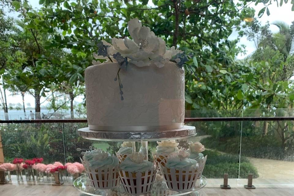 Wedding Cake