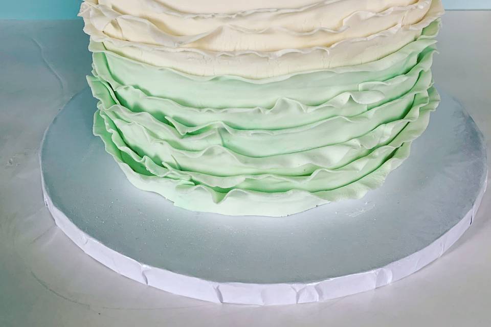 Bahamas Dream Cakes - Wedding Cake - Nassau, BS - WeddingWire