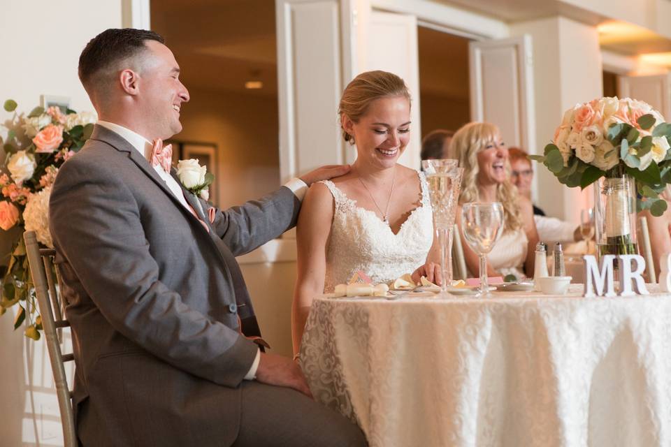 Sweetheart Table