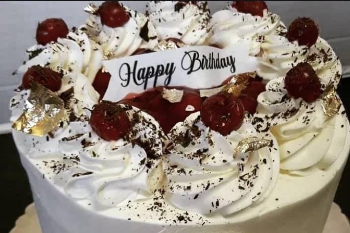 Custom Birthday cake