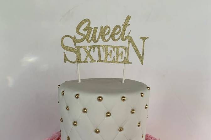 Custom cakes