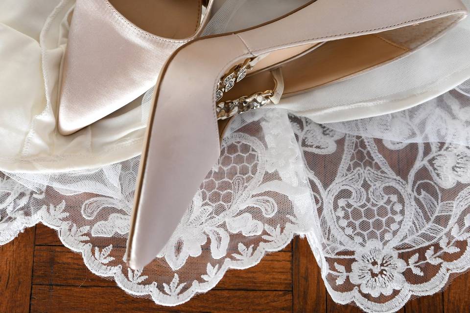 Bridal Shoes