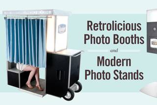 The Traveling Photo Booth