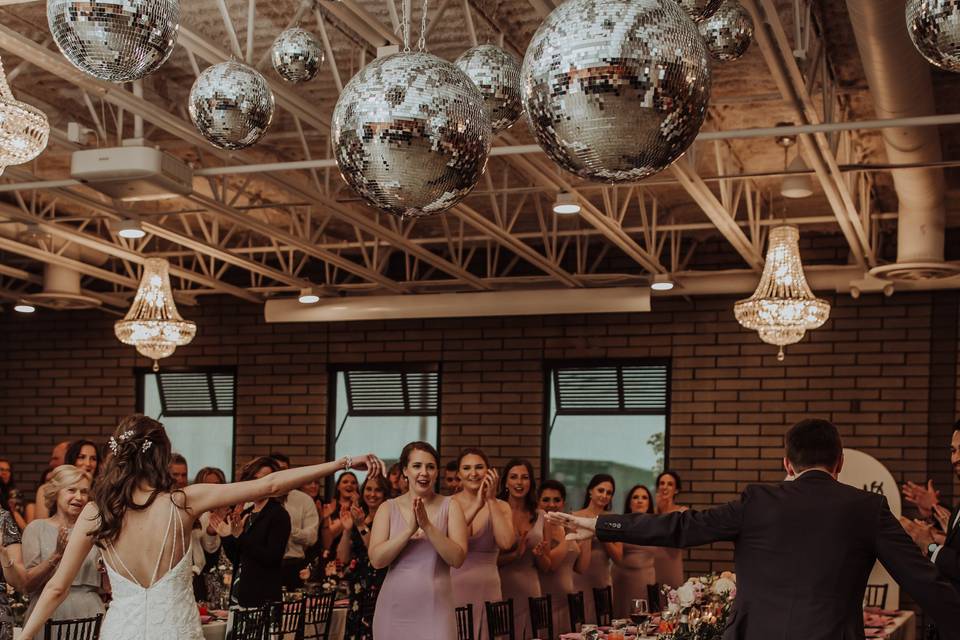 Reception